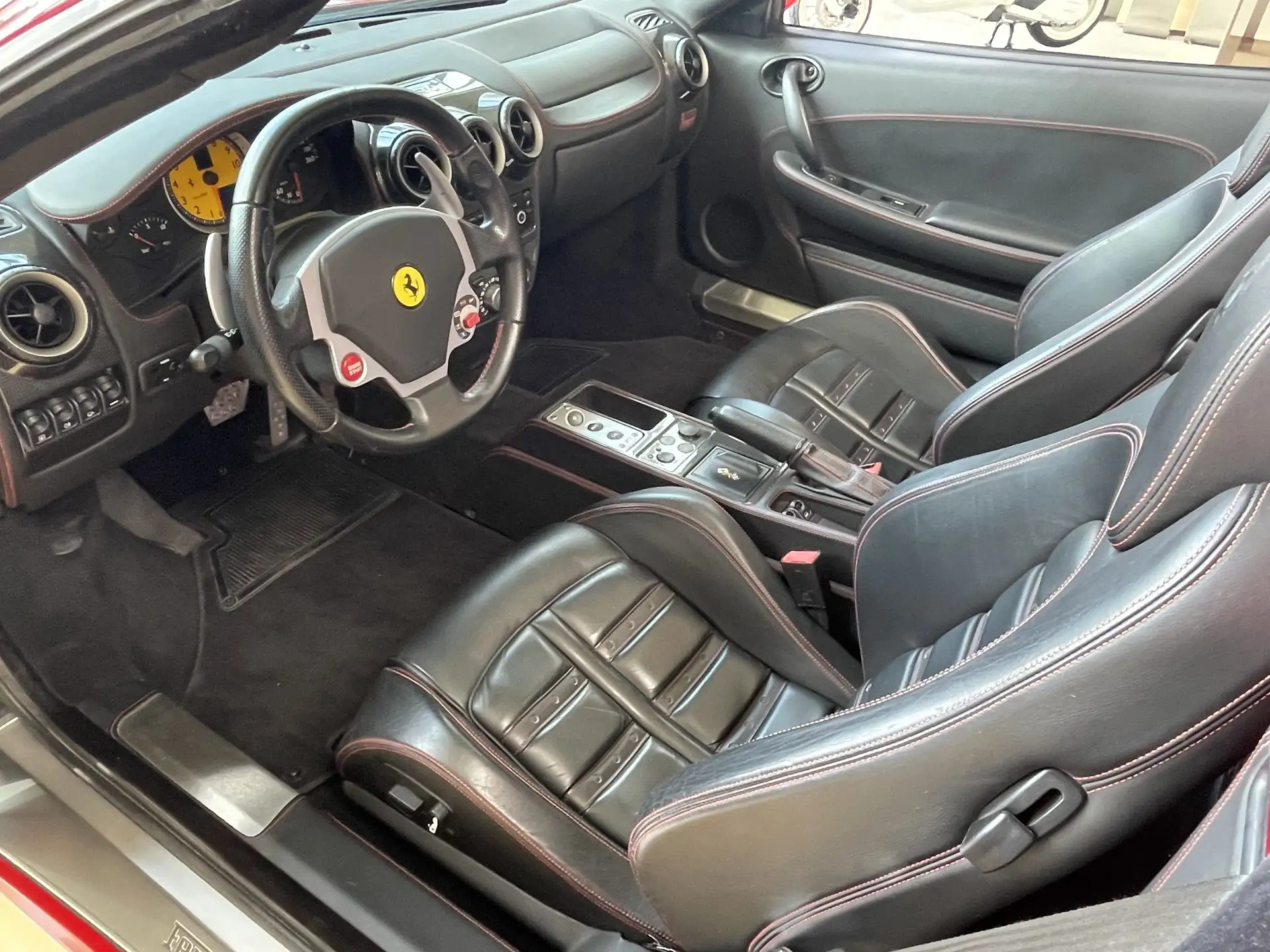 페라리 F430 430 2008 빨강 사진 7