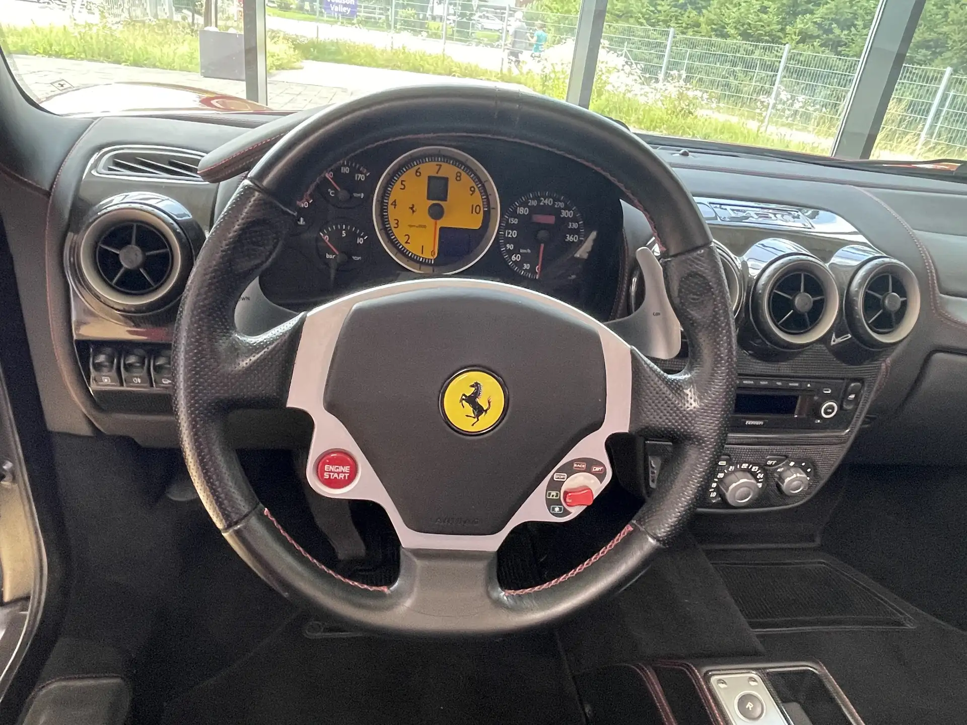 페라리 F430 430 2008 빨강 사진 8