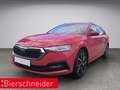Skoda Octavia Combi 1.4 TSI iV DSG STANDHZG LED NAVI ACC Rot - thumbnail 1