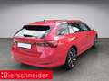 Skoda Octavia Combi 1.4 TSI iV DSG STANDHZG LED NAVI ACC Rot - thumbnail 9