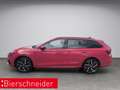 Skoda Octavia Combi 1.4 TSI iV DSG STANDHZG LED NAVI ACC Rot - thumbnail 5