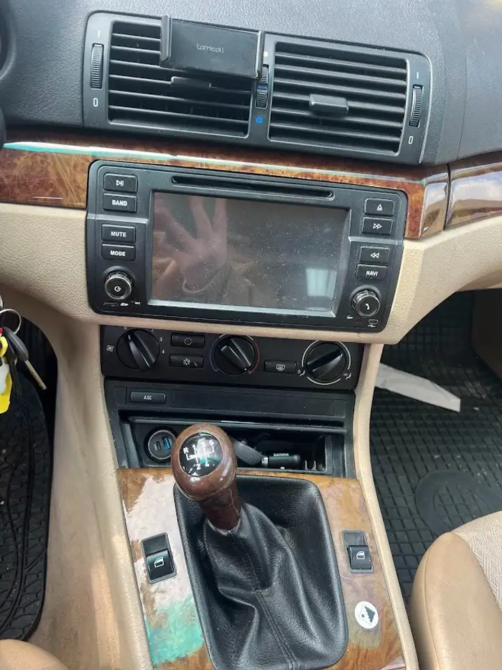 BMW 320 3er 320d Touring, foto 6