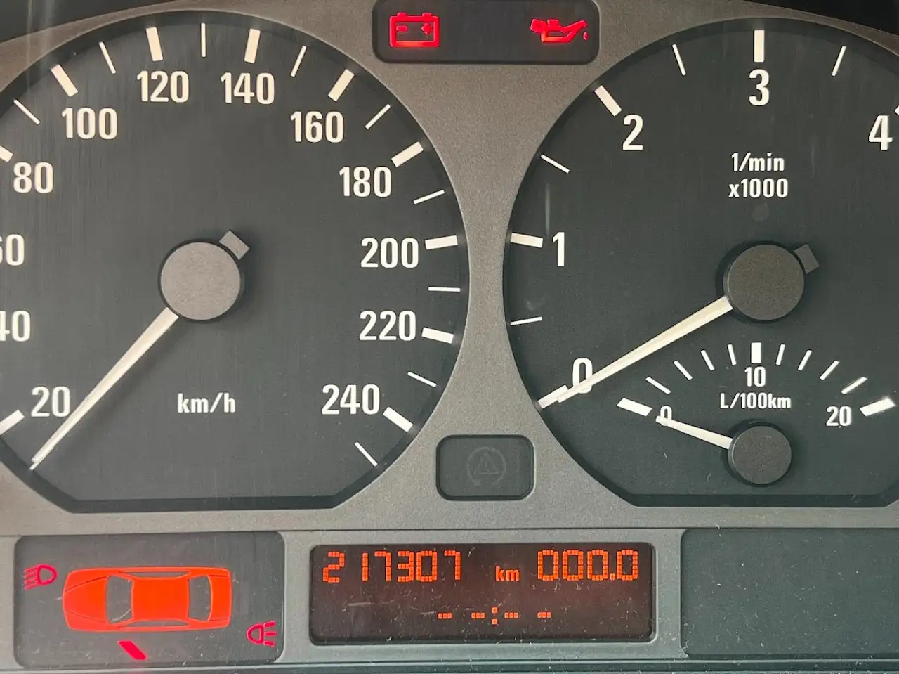 BMW 320 3er 320d Touring, foto 7