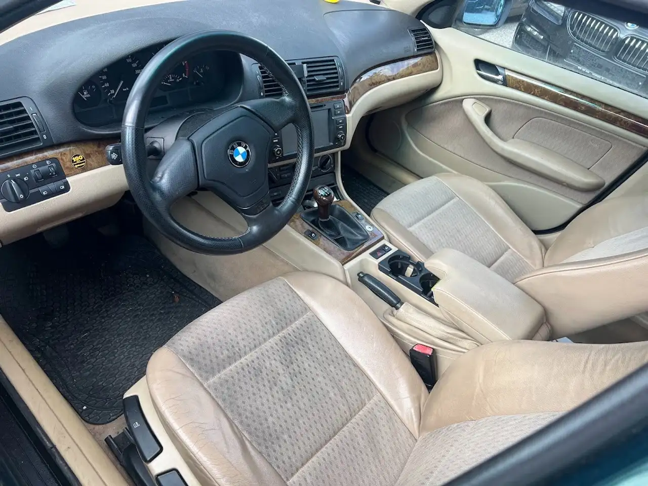 BMW 320 3er 320d Touring, foto 5