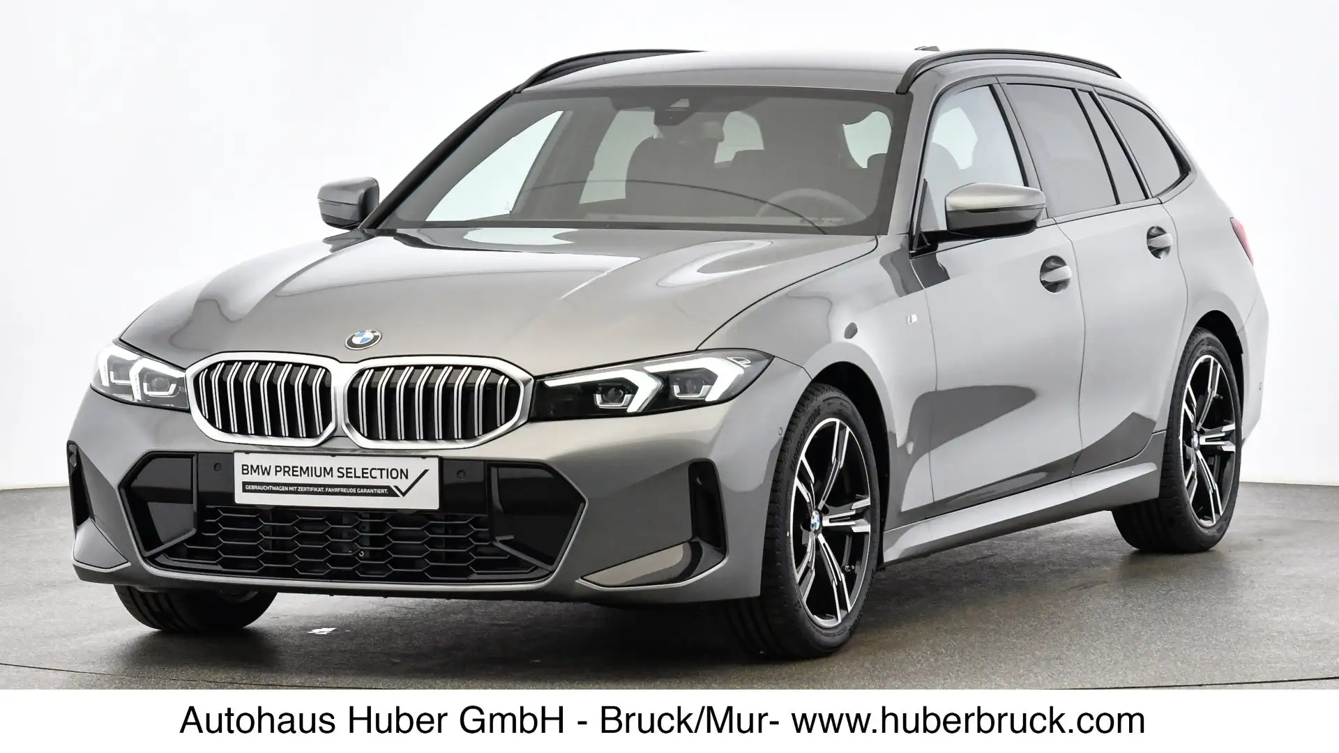 BMW 318 i Grau - 1