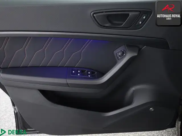 Cupra Ateca view 14