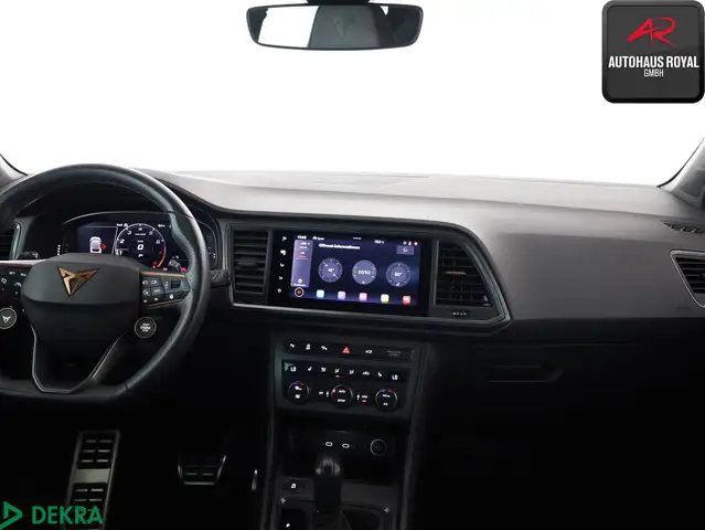 Cupra Ateca view 11