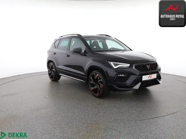 Cupra Ateca view 7