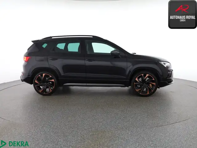 Cupra Ateca view 6