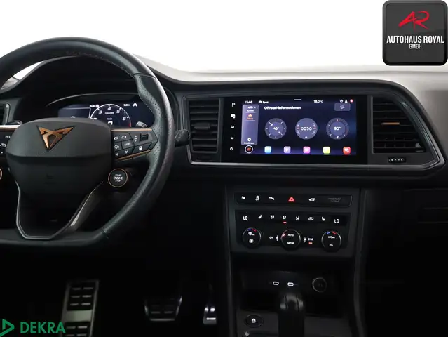 Cupra Ateca view 15