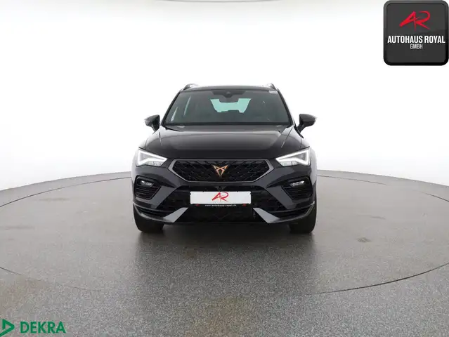 Cupra Ateca view 8