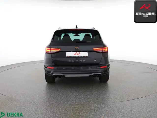 Cupra Ateca view 4