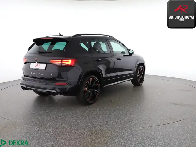 Cupra Ateca view 5