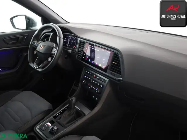 Cupra Ateca view 10