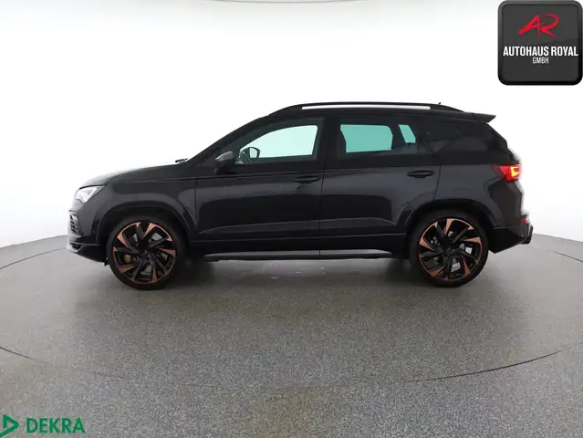 Cupra Ateca view 2