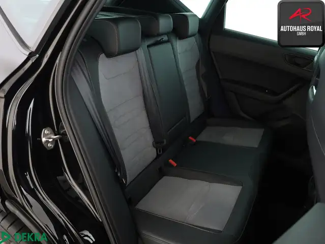 Cupra Ateca view 13