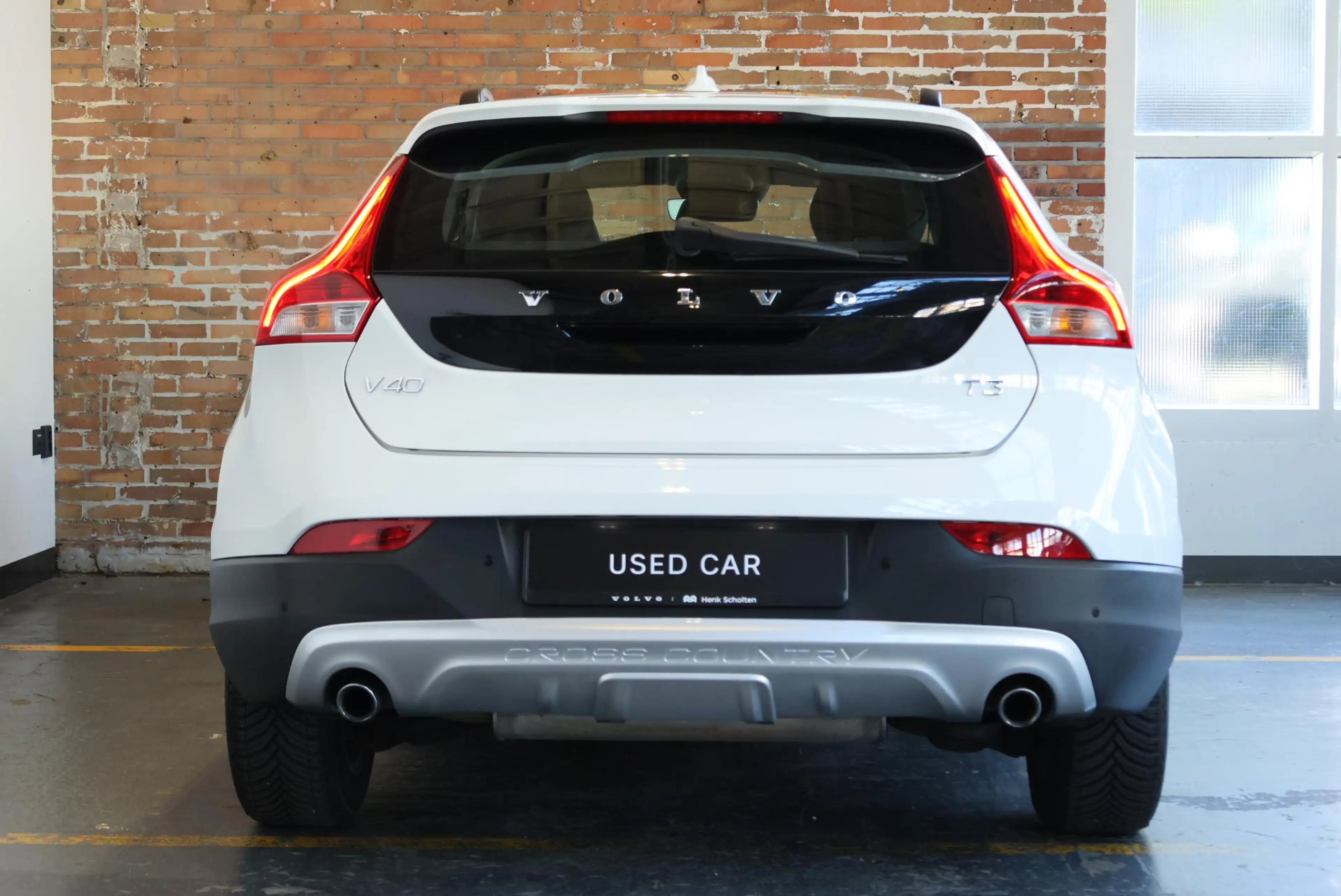 Volvo V40 Cross Country T3 Automaat Edition+ | Afneembare trekhaak | Stoel — photo 7