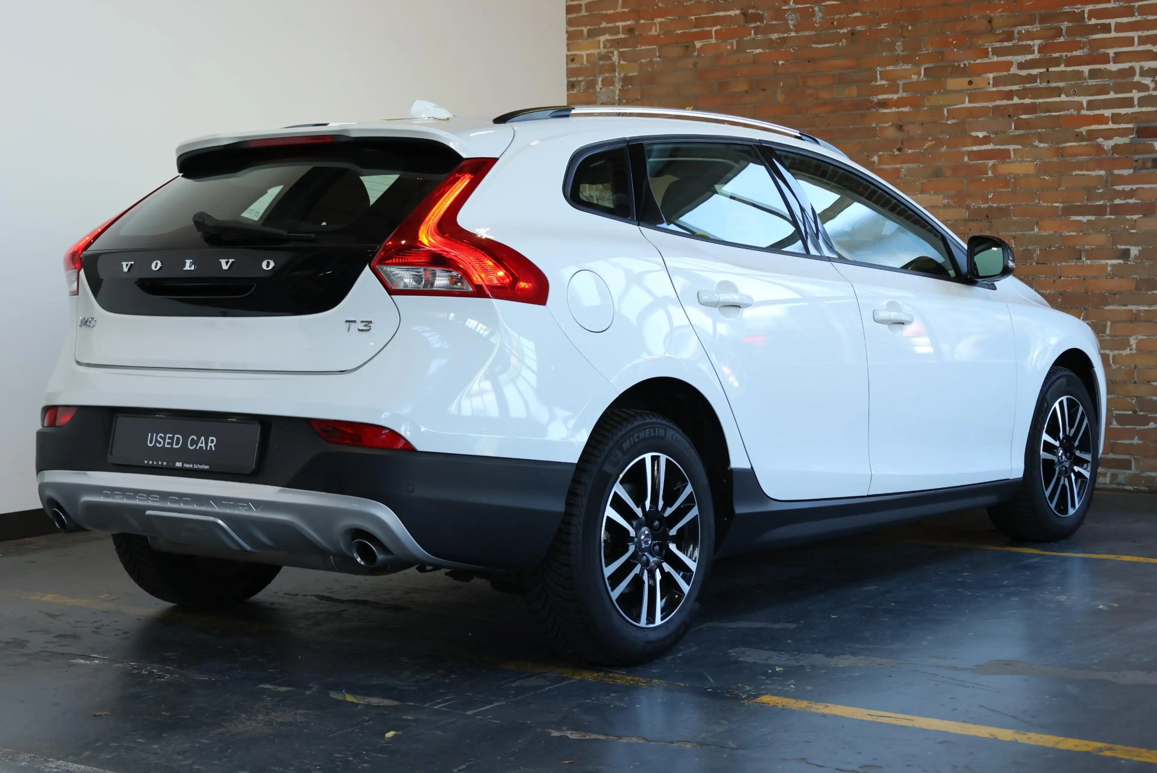 Volvo V40 Cross Country T3 Automaat Edition+ | Afneembare trekhaak | Stoel — photo 3