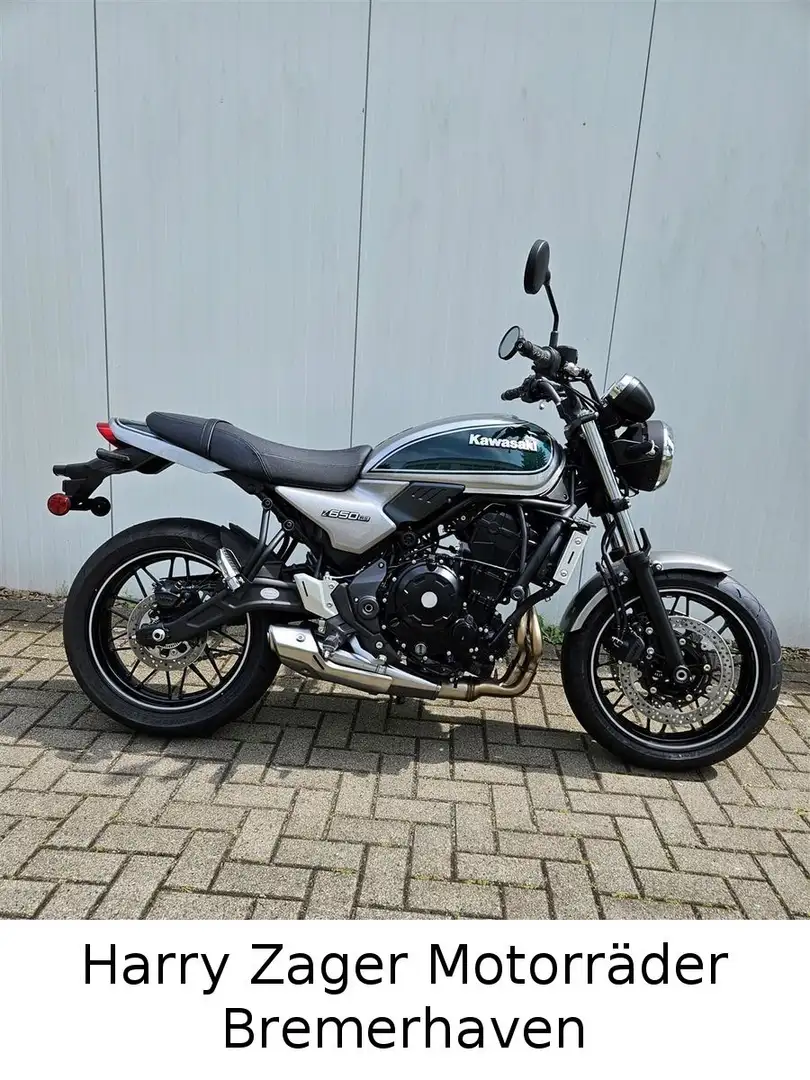 Kawasaki Z 650 RS Starterbonus 650,- Euro sichern! Szürke - 1