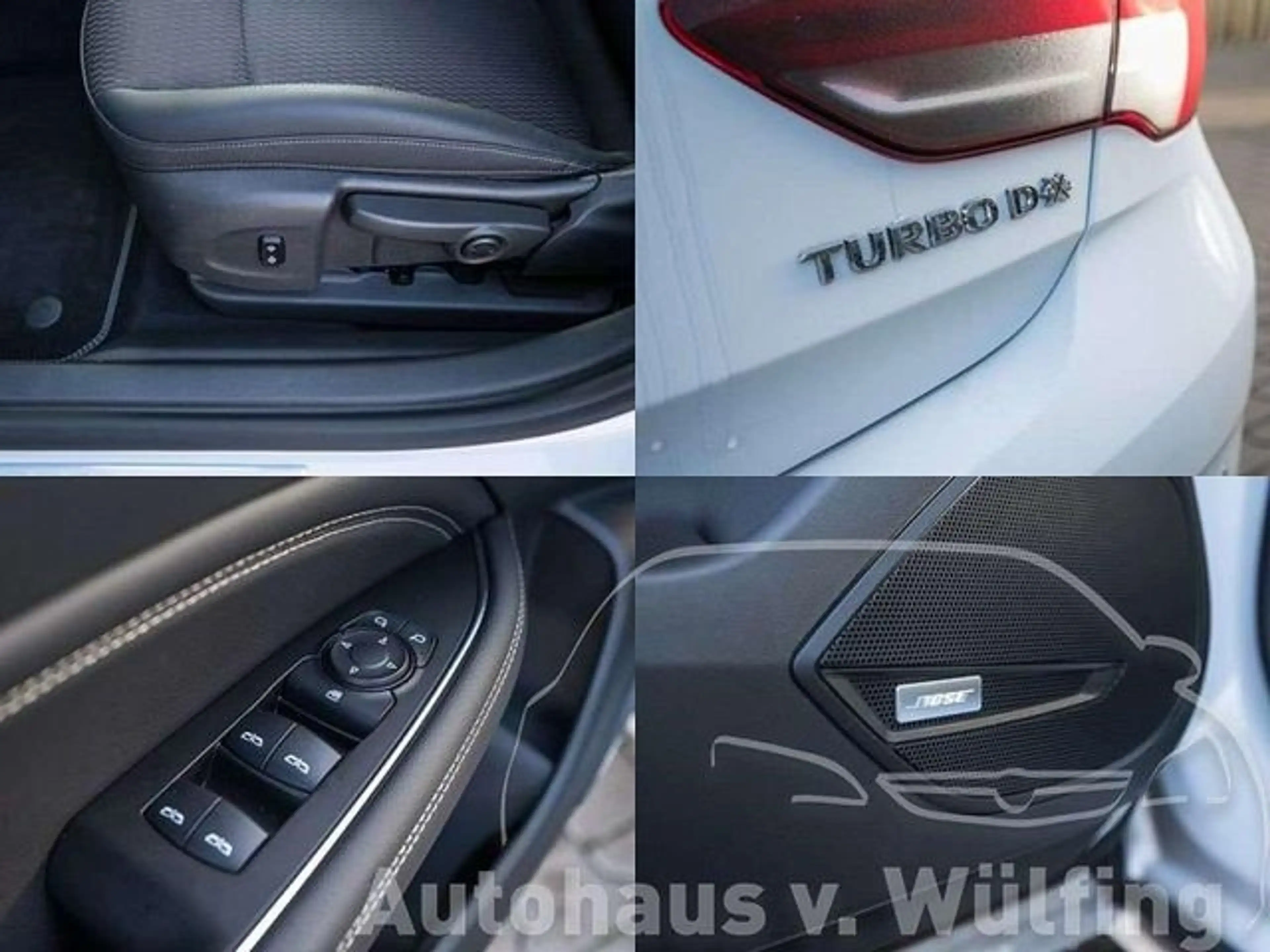 Opel Insignia Grand Sport Innovation 4x4 /Allrad +20 Zoll — photo 4