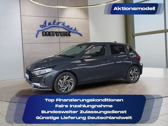 Hyundai i20 1.0 T-GDI DCT Navi/Kamera/Winterp/Klimaaut.    **