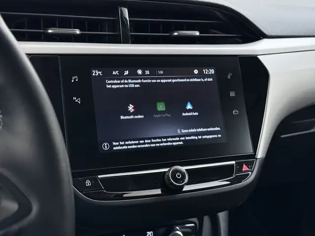 Opel Corsa-E view 12