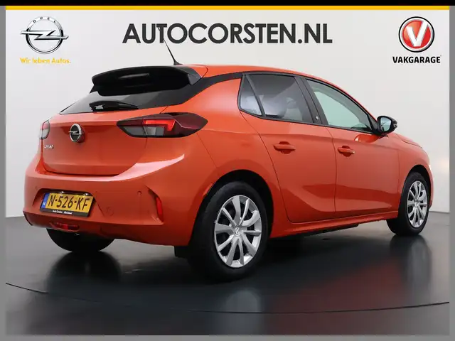 Opel Corsa-E view 5