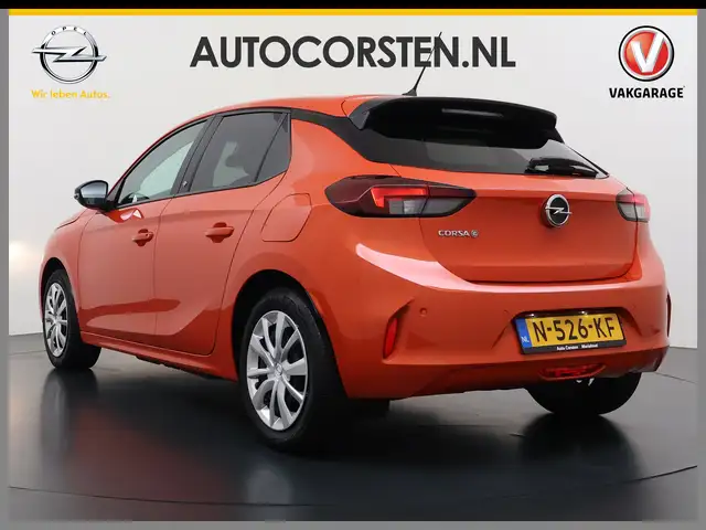 Opel Corsa-E view 2