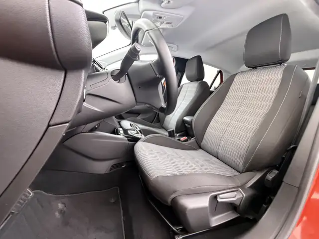 Opel Corsa-E view 10
