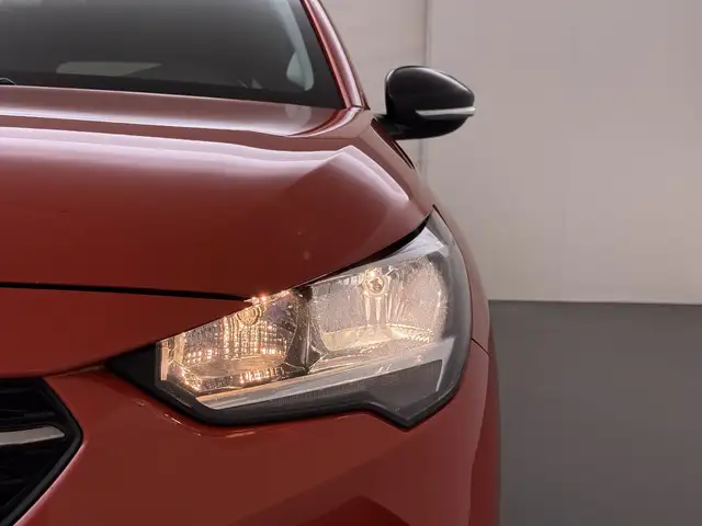 Opel Corsa-E view 20