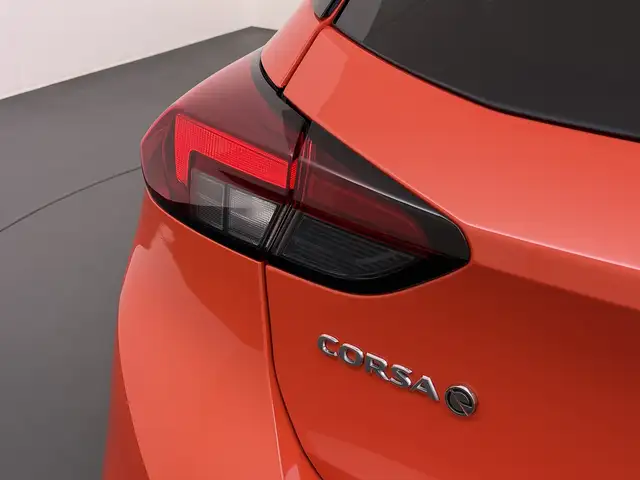 Opel Corsa-E view 21