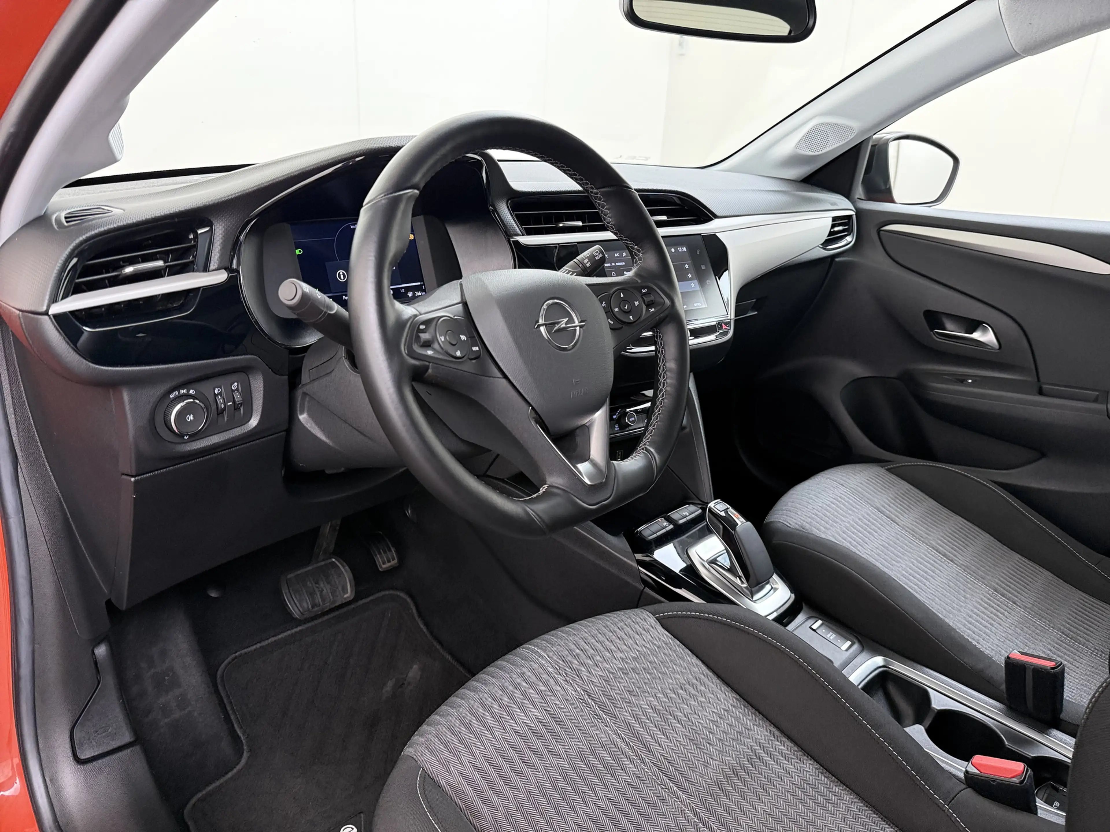 Opel Corsa-e 50kWh 136PK Warmtepomp Ecc Apple Carplay Android A — photo 9