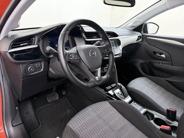 Opel Corsa-E view 9