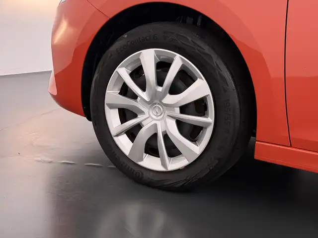 Opel Corsa-E view 22
