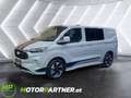 Ford Transit Custom DoKa L1 ALLRAD **SPORT** auf Lager Grau - thumbnail 1