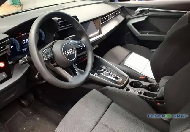 Audi A3 view 3