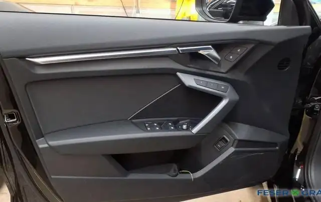 Audi A3 view 4