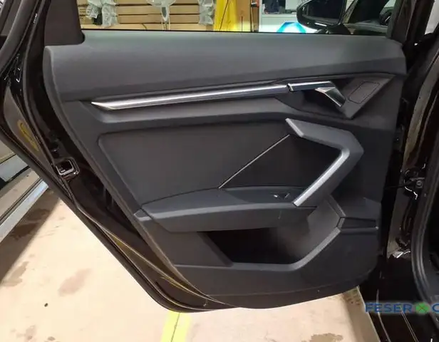 Audi A3 view 5