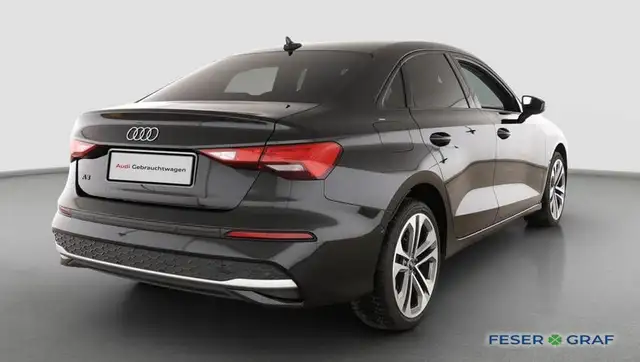 Audi A3 view 2