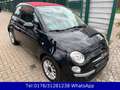 Fiat 500 Cabrio !! Klima !! Sitzheizung !! Schwarz - thumbnail 4