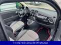Fiat 500 Cabrio !! Klima !! Sitzheizung !! Schwarz - thumbnail 11
