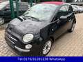 Fiat 500 Cabrio !! Klima !! Sitzheizung !! Schwarz - thumbnail 9