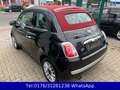 Fiat 500 Cabrio !! Klima !! Sitzheizung !! Schwarz - thumbnail 1