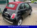 Fiat 500 Cabrio !! Klima !! Sitzheizung !! Schwarz - thumbnail 6