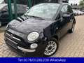 Fiat 500 Cabrio !! Klima !! Sitzheizung !! Schwarz - thumbnail 2