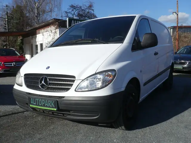 Mercedes-Benz Vito Kasten 111 CDI kompakt*Nr.98
