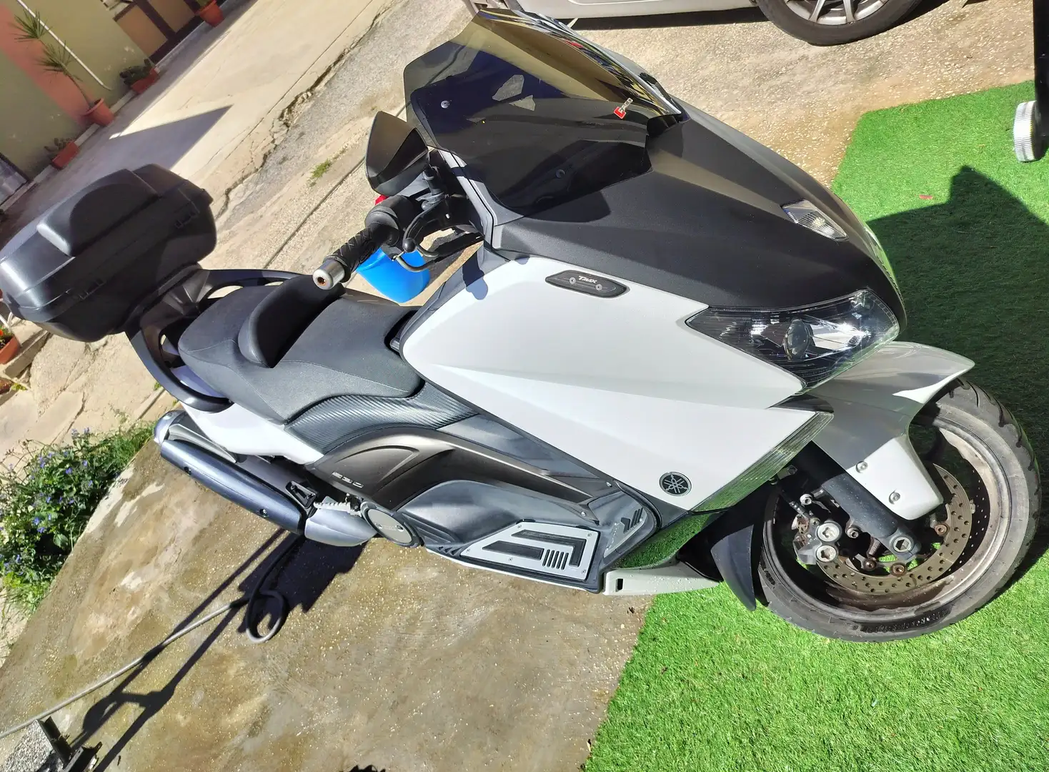Yamaha TMAX 530 Allestimento Abs Wit - 2