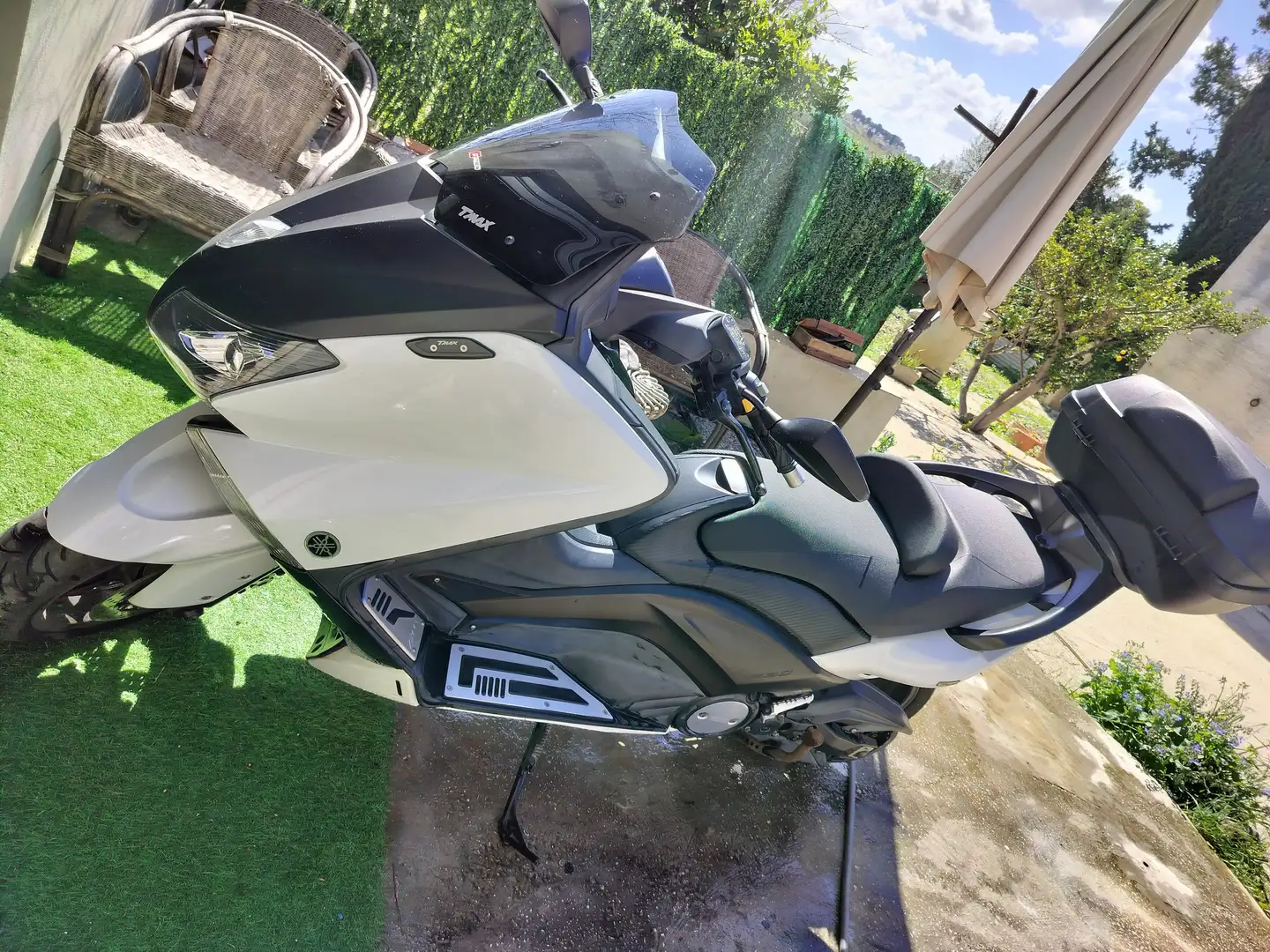 Yamaha TMAX 530 Allestimento Abs Wit - 1