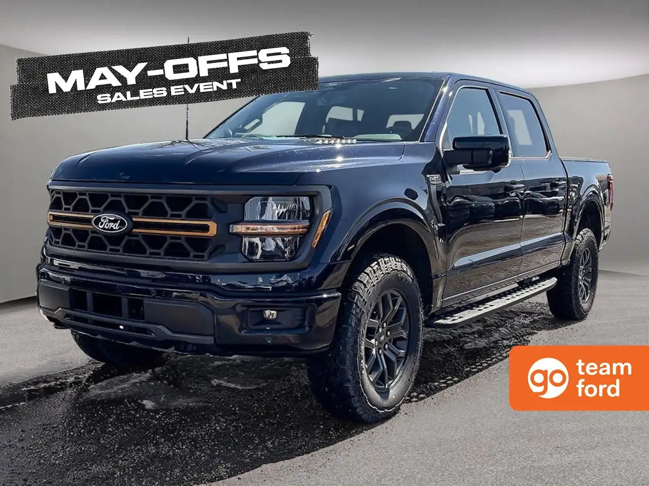 2026 Ford F 150