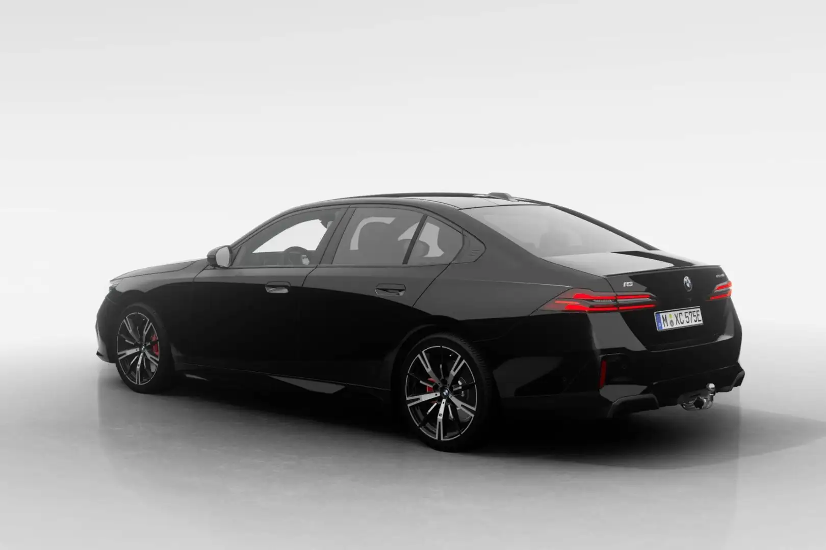 BMW i5 Sedan eDrive40 M Sport Edition | M Sport Pro | Inn Zwart - 2